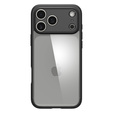 Spigen Ultra hibrid tok iPhone 17 Pro készülékhez, matt fekete