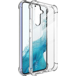 IMAK Telefontok a Samsung Galaxy A54 5G, Dropproof, átlátszó