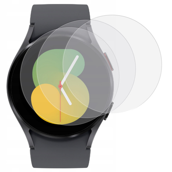 3x ERBORD hidrogél fólia Samsung Galaxy Watch 5 40mm