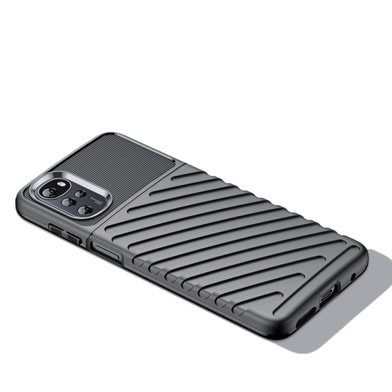 Telefontok a Motorola Moto G22, Thunder, fekete