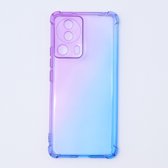 Tok Xiaomi 13 Lite, Gradient Dropproof, Lila / kék