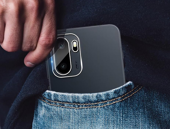 2x ERBORD edzett üveg képernyővédő OnePlus 15R készülékhez