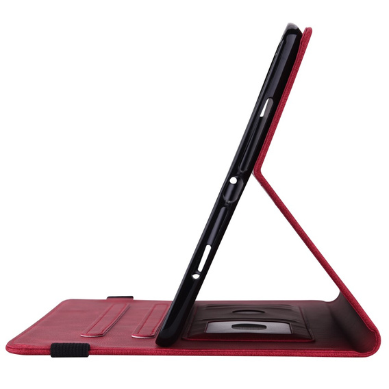 Tok Lenovo Tab M9, Butterfly, piros