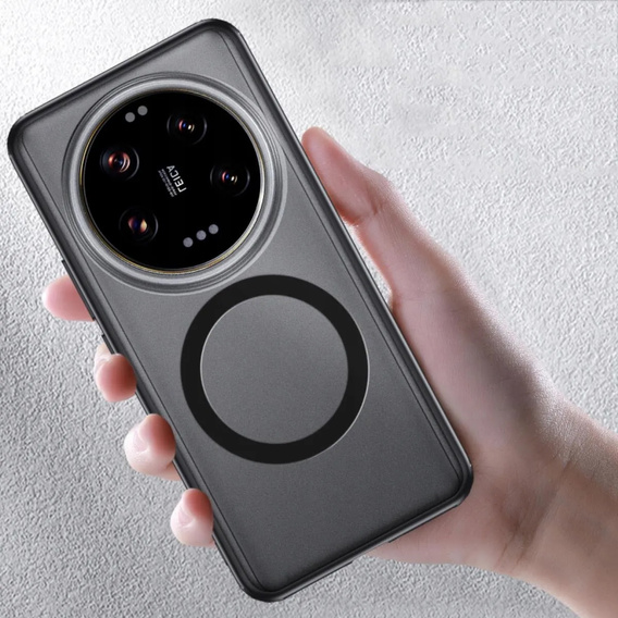 Fusion Hybrid tok MagSafe mágneses gyűrűvel a Xiaomi 13 Ultra számára