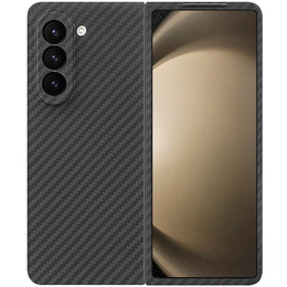 Tok Samsung Galaxy Z Fold6 5G, Aramid Fiber Cover, fekete