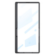 GKK tok üveggel és állvánnyal a Samsung Galaxy Z Fold7 5G készülékhez