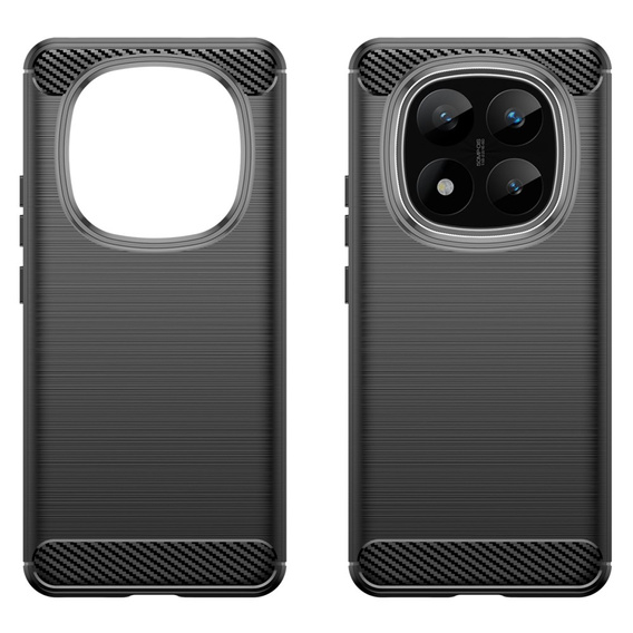 Telefontok a Xiaomi Redmi Note 14 Pro+, Carbon, fekete