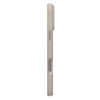 Spigen tok iPhone 17 Pro Max készülékhez, Silicone Fit MagSafe, Stone