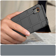 Telefontok a Samsung Galaxy Xcover 7, Rugged Shield, fekete