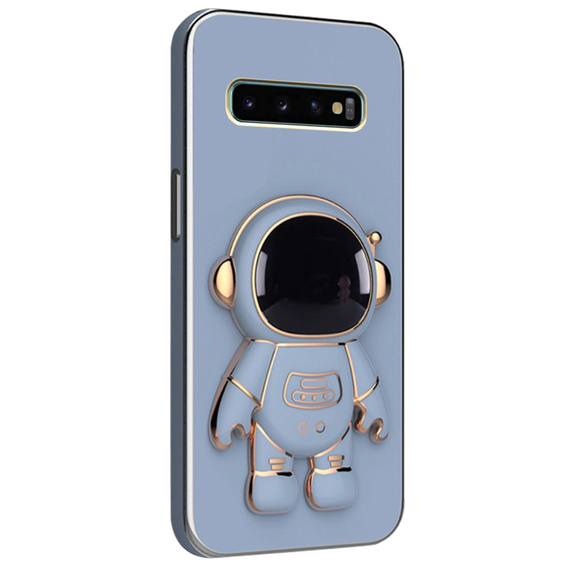 Telefontok a Samsung Galaxy S10 Plus, Astronaut, kék