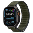 Spigen WBF0 szíj Apple Watch 8/9/10/11/SE/Ultra 1/2 (44/45/46/49 mm) készülékekhez