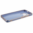 Tojás Infinix Hot 40i, Glamour CamShield, kék