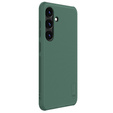 NILLKIN tok Samsung Galaxy S24, Super Frosted Shield Case, zöld