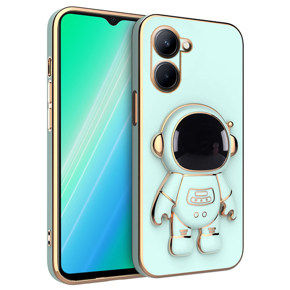 Telefontok a Realme C33, Astronaut, zöld