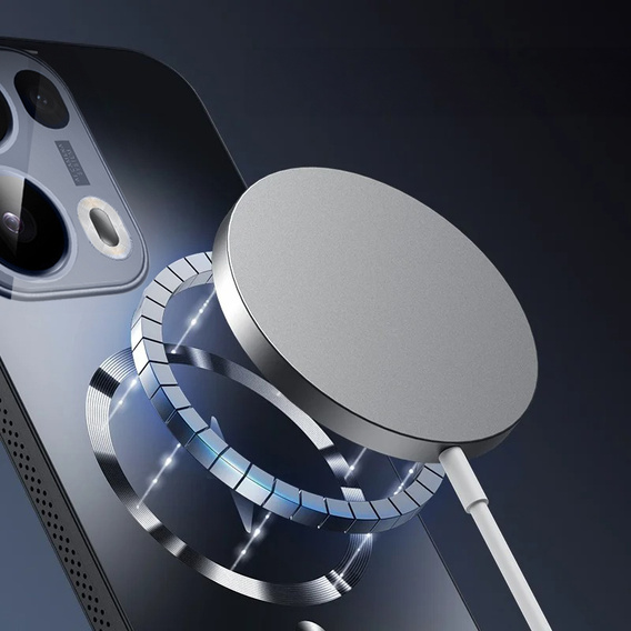 Tok Oppo Reno 13 készülékhez, MagSafe, kék