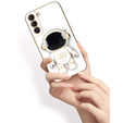 Telefontok a Samsung Galaxy S22 Plus, Astronaut, fehér