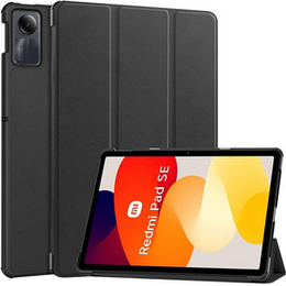 Tok Xiaomi Redmi Pad SE 11", Smartcase, fekete