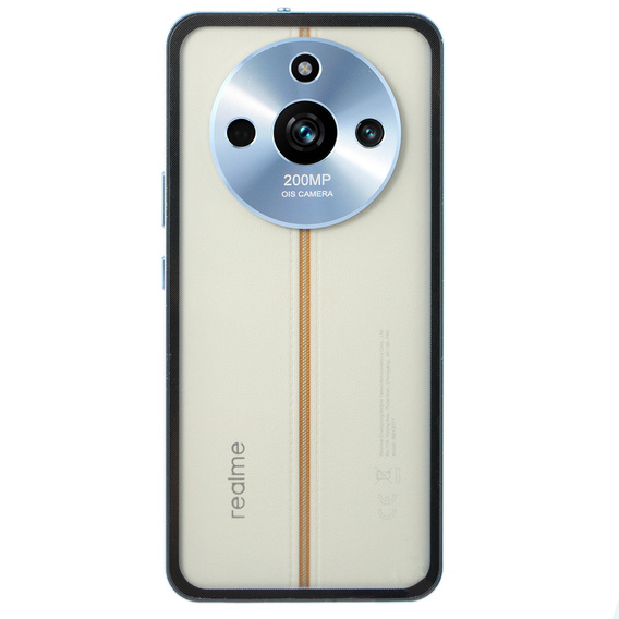 Tok az Realme 11 Pro 5G / Pro+ 5G, Frame Case, kék