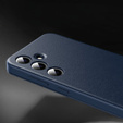 Flip tok Samsung Galaxy A55 5G, Smart View Wallet, kék