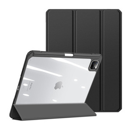 Tok iPad Pro 13" 2024 (7 gen.), Dux Ducis TOBY, fekete