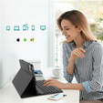 Bluetooth billentyűzet tok Lenovo Tab M11-hez
