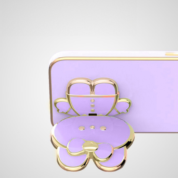 Tok Xiaomi Redmi 13, Bunny, lila