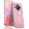 Tojás Honor Magic 5 Lite, Glamour CamShield, lila