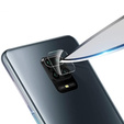 Edzett kameraüveg Xiaomi Redmi Note 9S / 9 Pro / 9 Pro Max, átlátszó