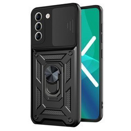 Telefontok a Samsung Galaxy S20, CamShield Slide, fekete