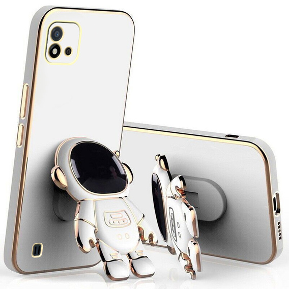 Telefontok a Realme C11 2021/ C20, Astronaut, fehér
