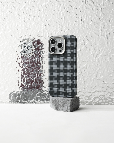 BENKS Kevlar mágneses páncél Vichy BF65 tok iPhone 16 Pro készülékhez