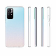 Vékony tok a Xiaomi Poco M4 Pro 5G / Redmi Note 11S 5G, Slim, átlátszó
