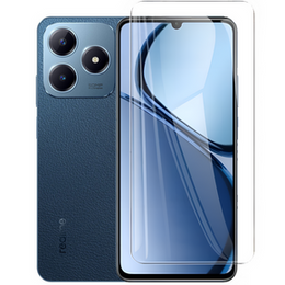 Edzett üveg 9H a Realme C63