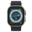 2x ERBORD hibrid üveg a Apple Watch Ultra/Ultra 2 49MM