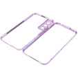 Telefontok a Samsung Galaxy S21, Magnetic Dual Glass, lila