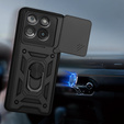 Telefontok a Motorola Edge 60 / 60 Fusion, CamShield Slide, fekete