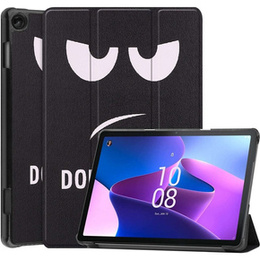 Tok Lenovo Tab M10 10.1 Gen 3 TB-328FU/TB-328XU, Smartcase, don't touch me