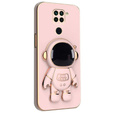 Telefontok a Xiaomi Redmi Note 9, Astronaut, rózsaszín