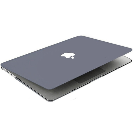 Tojás MacBook Air 13 A2337 M1 A2179 A1932, HardShell, lila