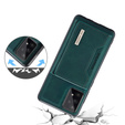 Telefontok a Samsung Galaxy A53 5G, DG.MING 2in1, zöld