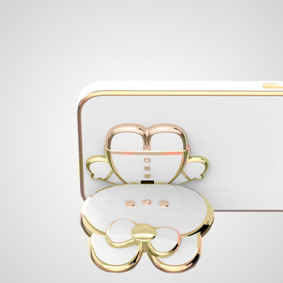 Tok Xiaomi Redmi 13, Bunny, fehér