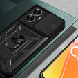 Telefontok a Realme C55, CamShield Slide, fekete