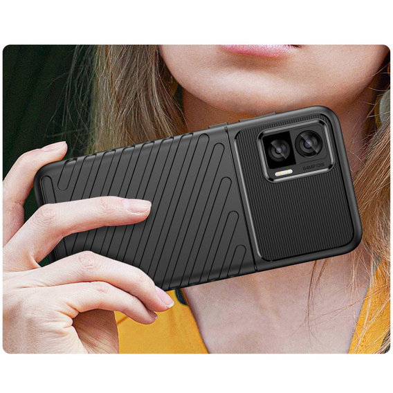 Telefontok a Motorola Edge 30 Neo 5G, Thunder, fekete