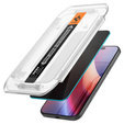 Spigen Privacy edzett üveg iPhone 17 Pro Max / 16 Pro Max készülékhez, Glas.TR Privacy (2 db)