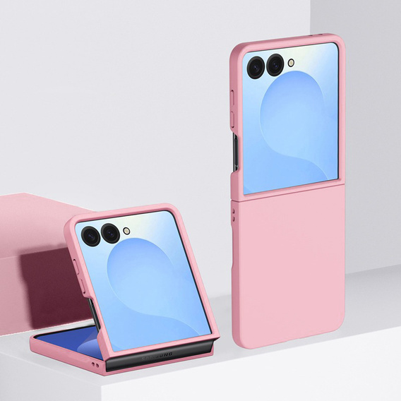Tok edzett külső képernyőüveggel a Samsung Galaxy Z Flip7 készülékhez