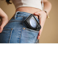Telefontok a Samsung Galaxy ZFlip 5, Suritch Full Body, fekete