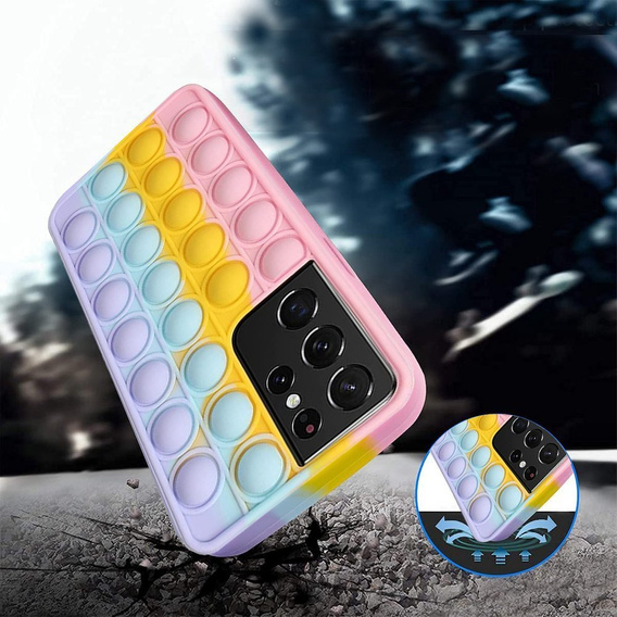 Push Bubble Pop It tok a Samsung Galaxy S21 Ultra készülékhez