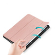 Tok Lenovo Tab P11 Gen 2 TB350FU TB350XU 11.5", Smartcase, rózsaszín rose gold