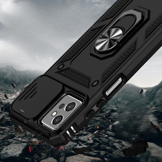 Telefontok a Motorola Moto G32, CamShield Slide, fekete