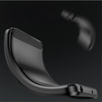 Telefontok a Samsung Galaxy S24 FE, Carbon, fekete